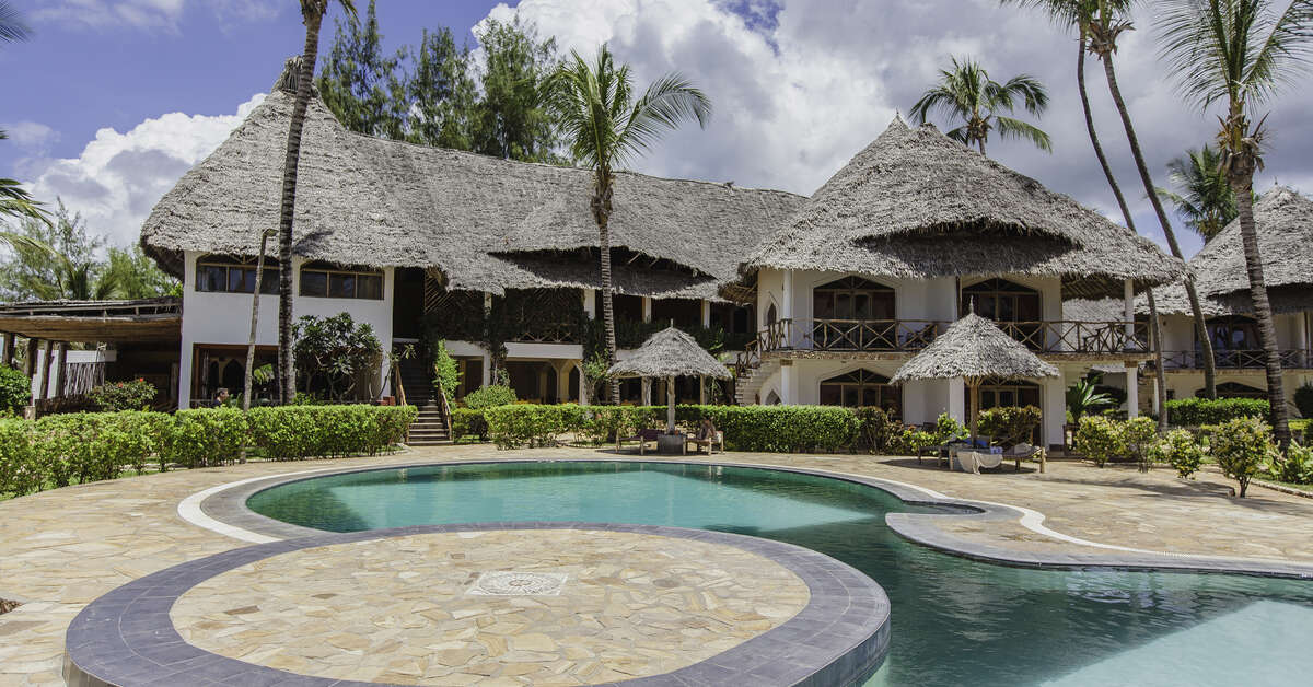 Een foto van Waridi Beach Resort & Spa