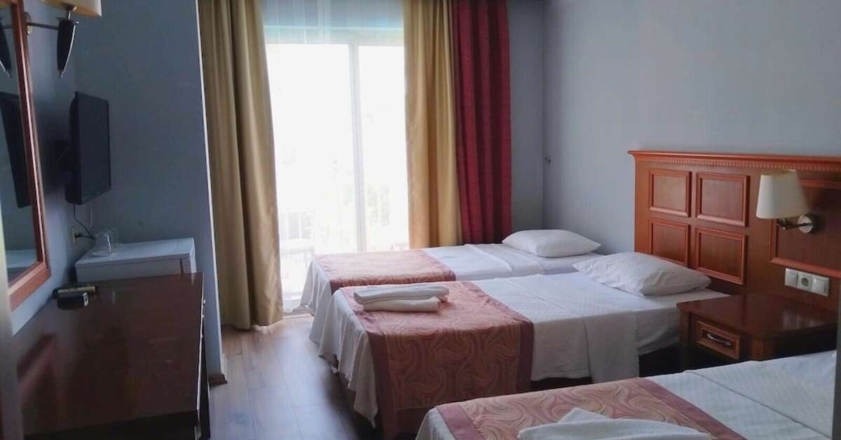 Een foto van Grand Nar Hotel