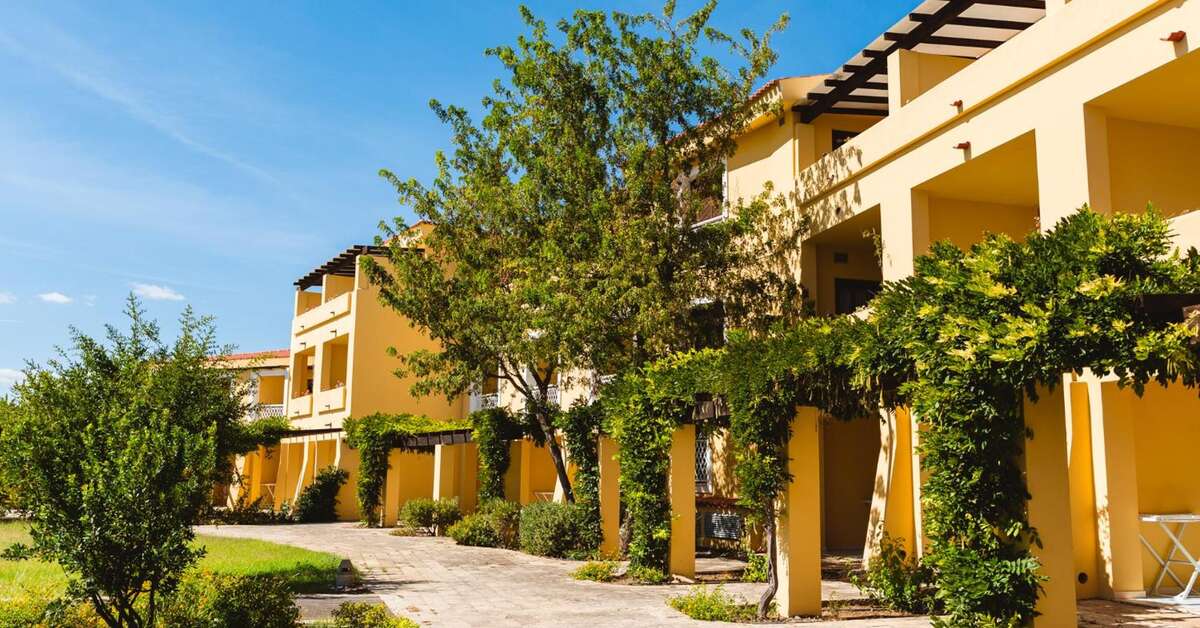 Een foto van Argonauti Greenblu Resort