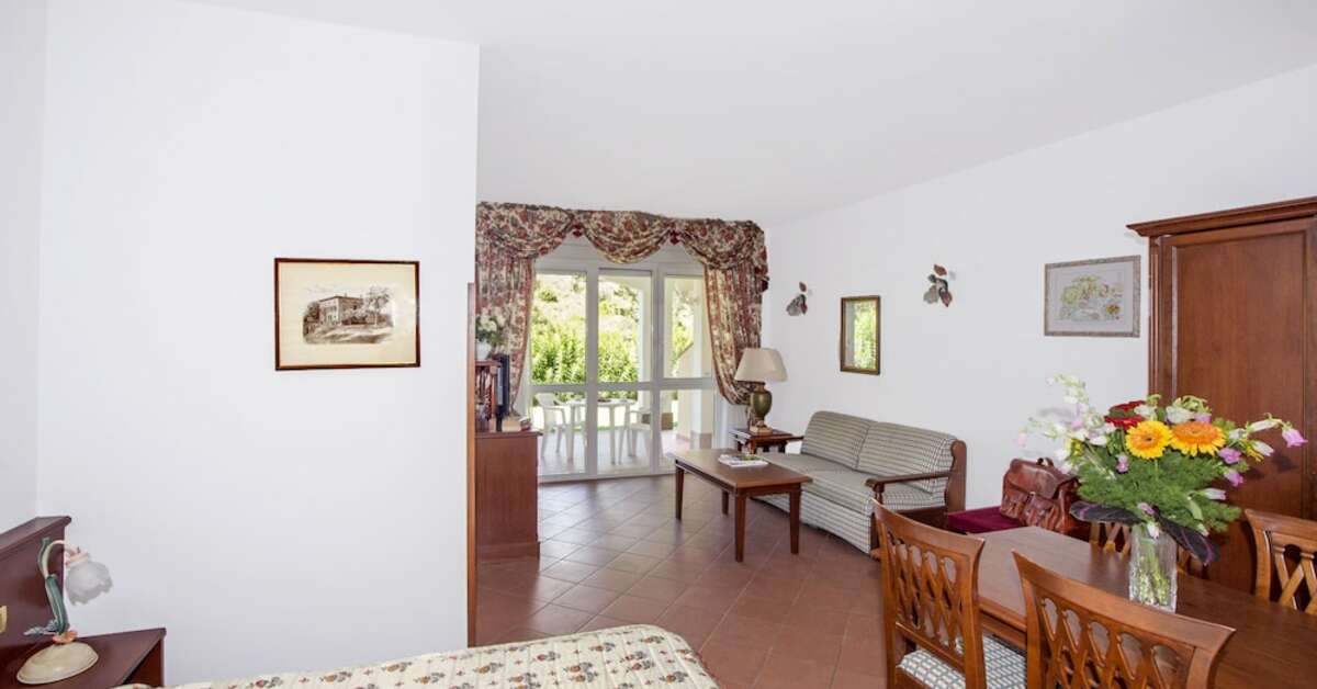 Een foto van Hotel & Golf Resort Il Pelagone