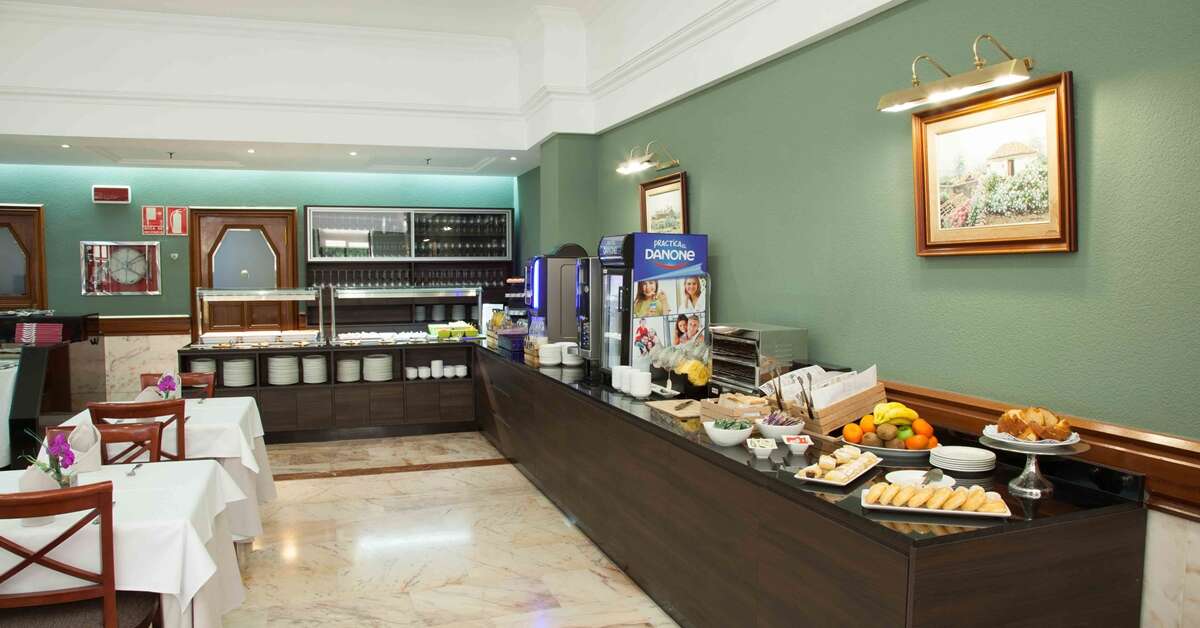 Een foto van Principe Paz Hotel