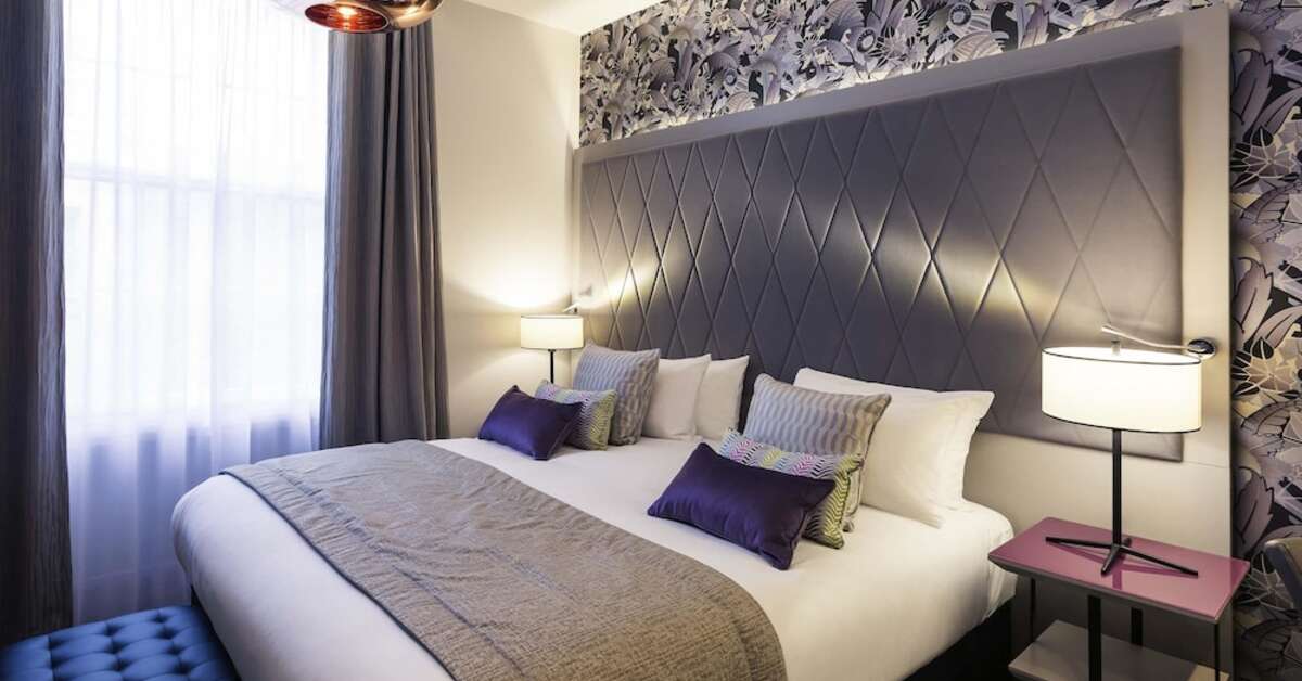 Een foto van Mercure Hyde Park