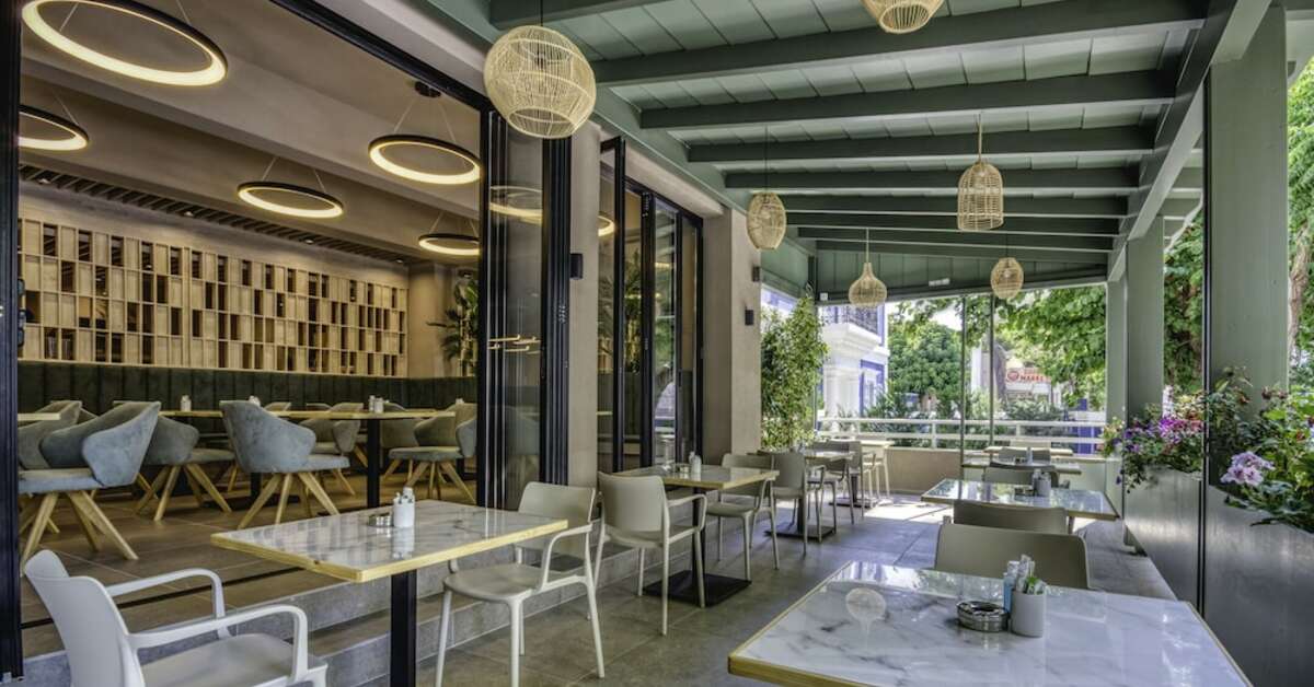 Een foto van Astron Hotel