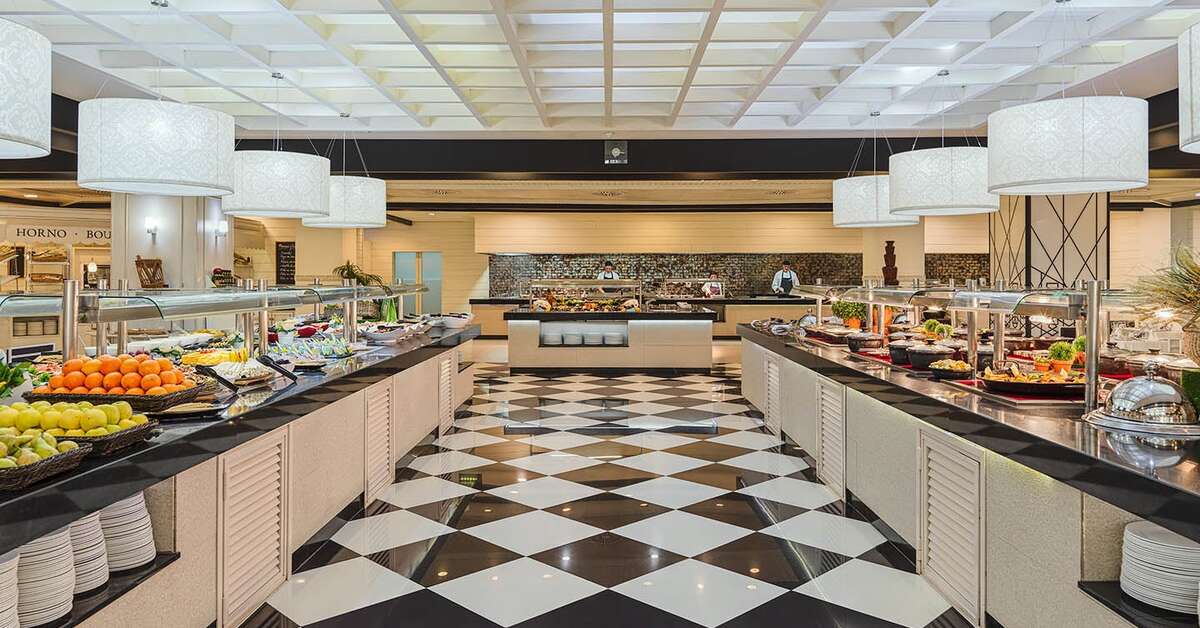 Een foto van de faciliteiten bij H10 Costa Adeje Palace