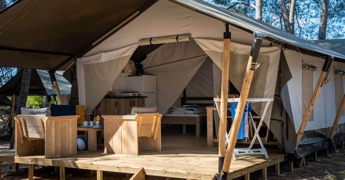 Krk Premium Camping Resort by Valamar - Krk | HolidayDiscounter