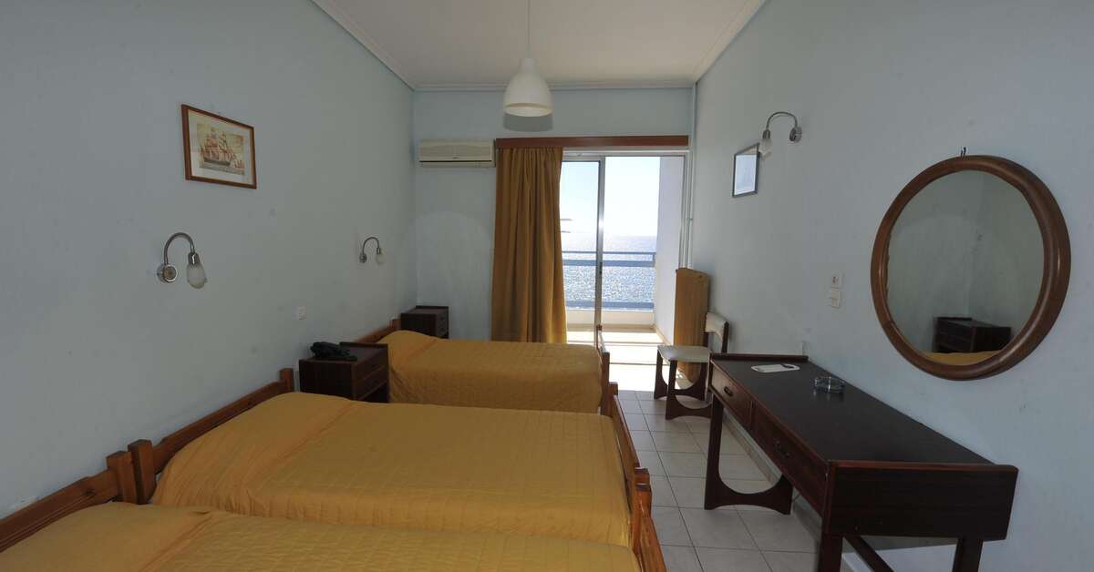 Ein Foto Siagas Beach Hotel