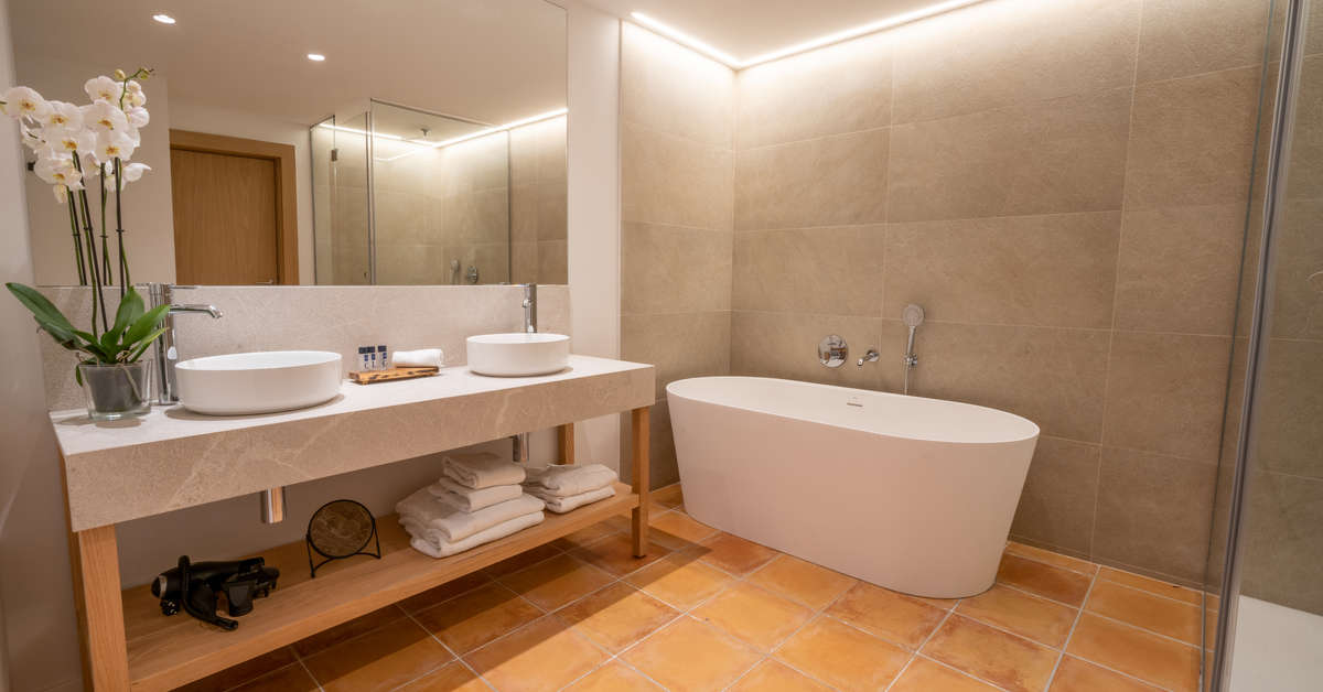 Ein Foto Mon Port Hotel & Spa