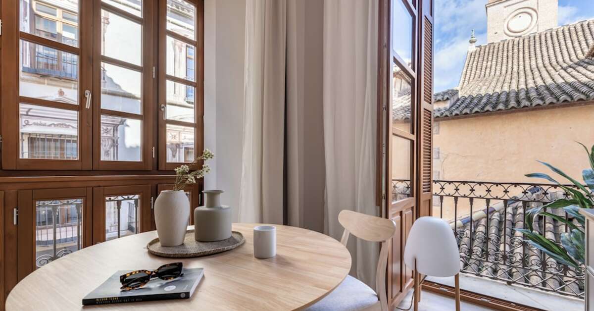 Een foto van Libere Malaga Teatro Romano Appartementen