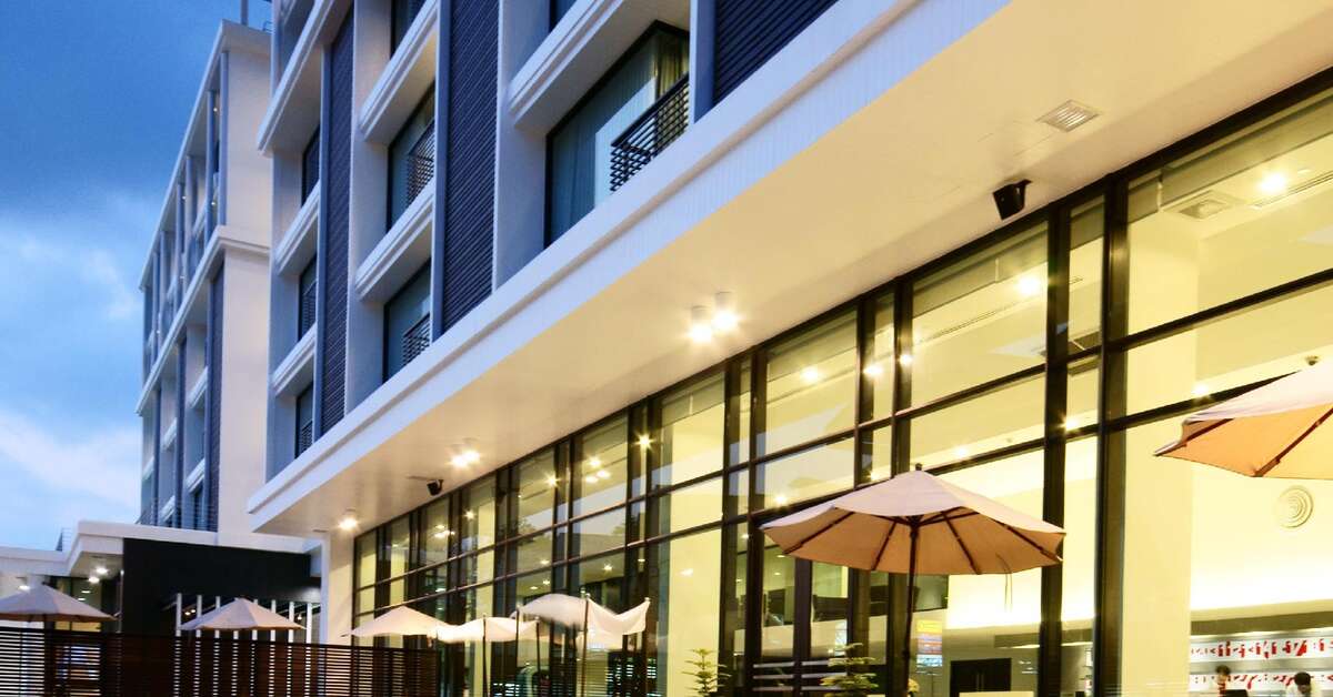 Een foto van Tsix5 Hotel
