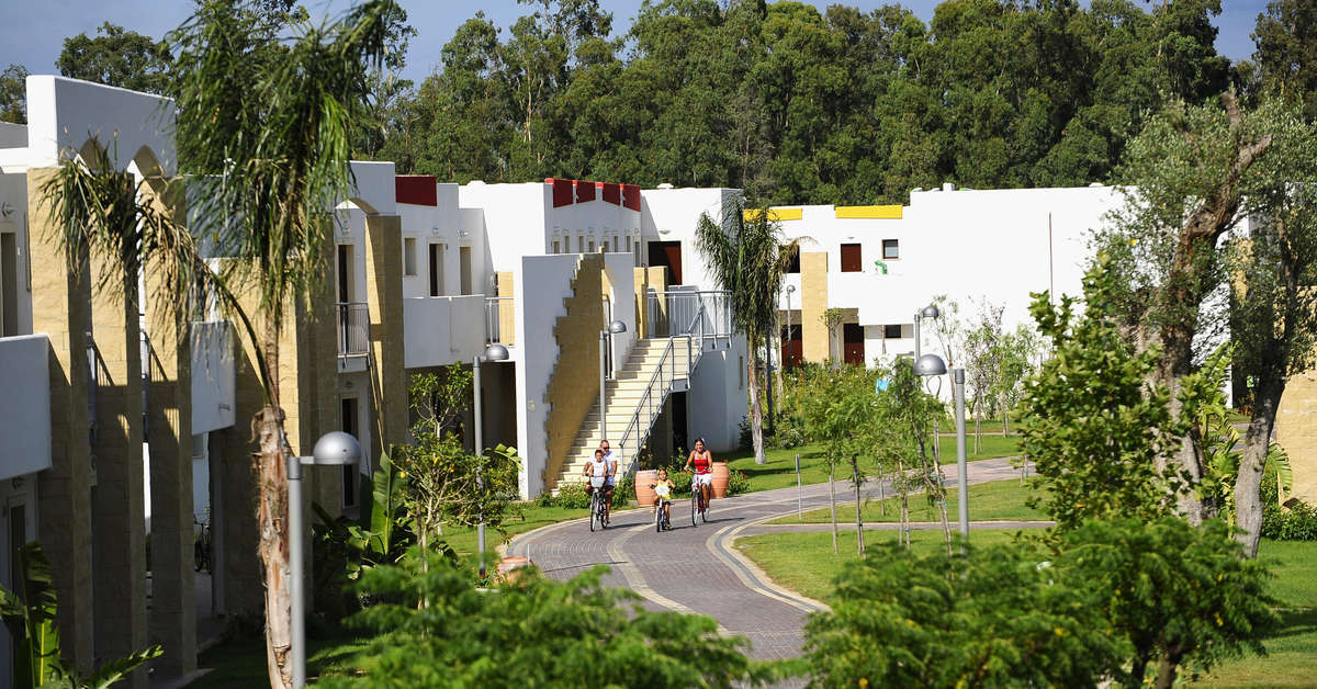 Een foto van Sibari Green Village