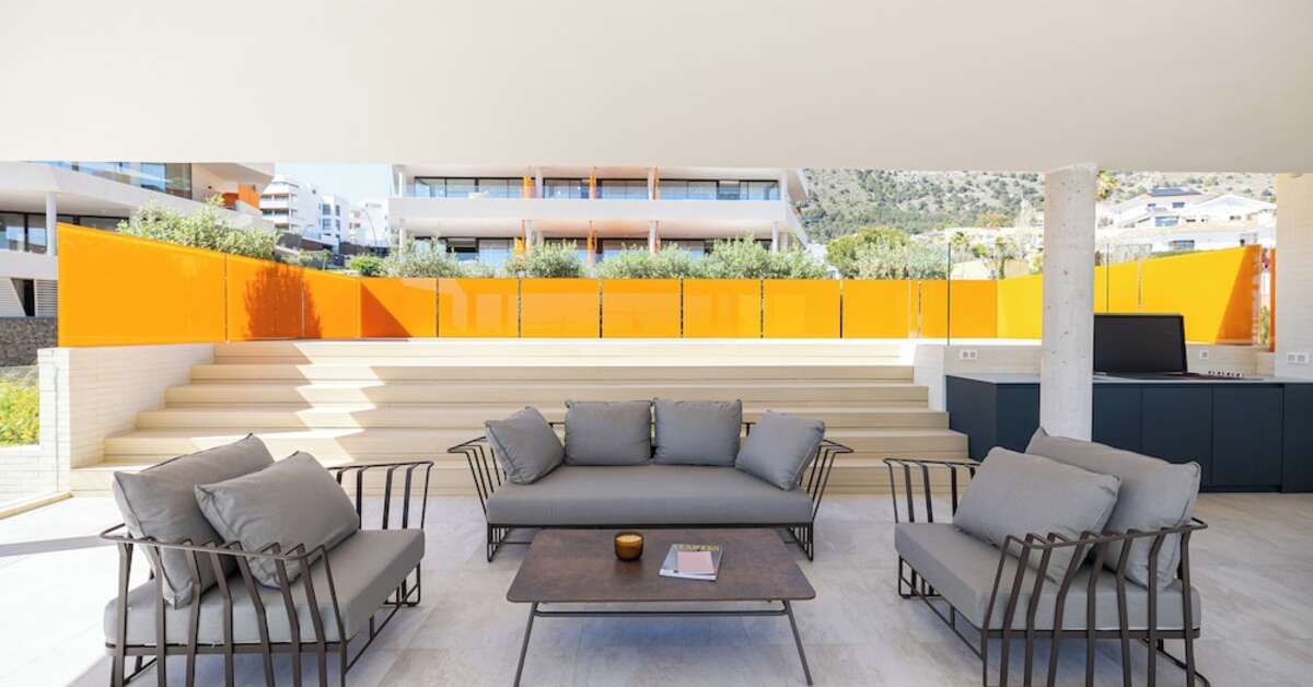 Een foto van Leiro Residences