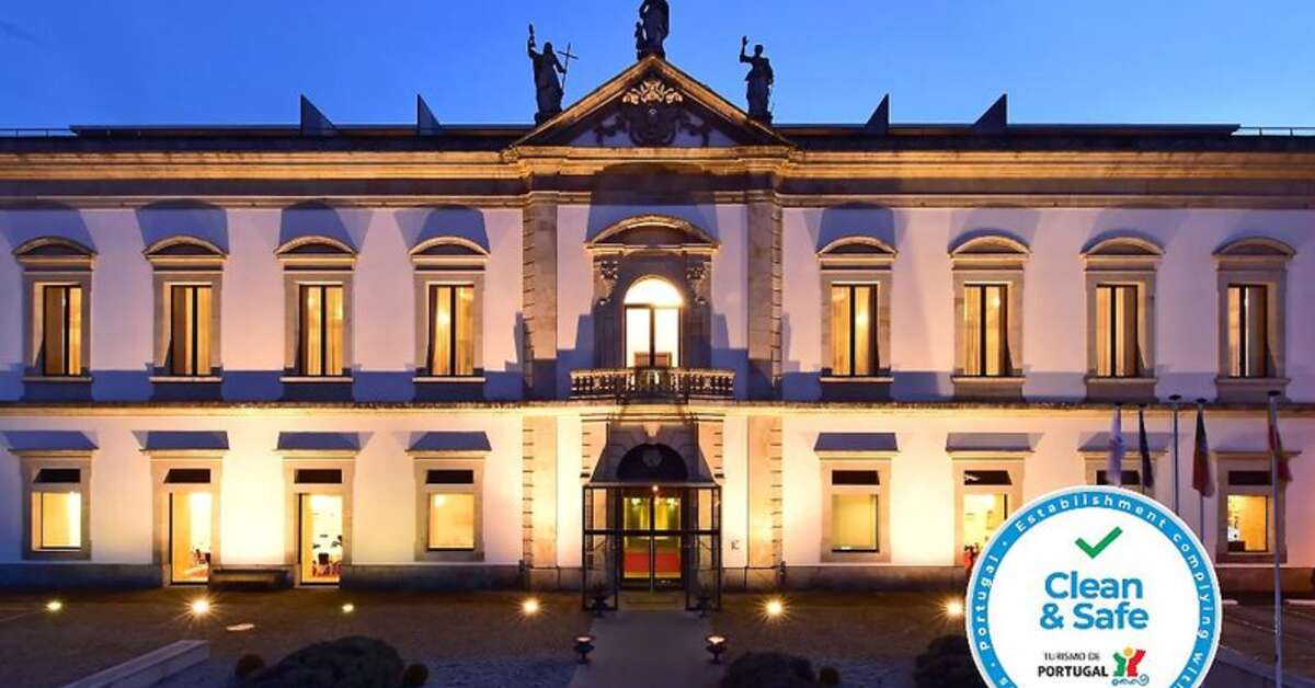 Een foto van Pousada Viseu