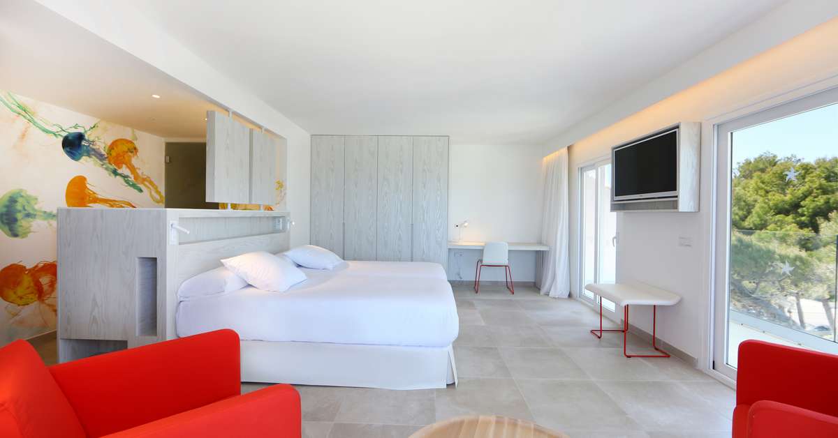 Een foto van Iberostar Waves Alcudia Park
