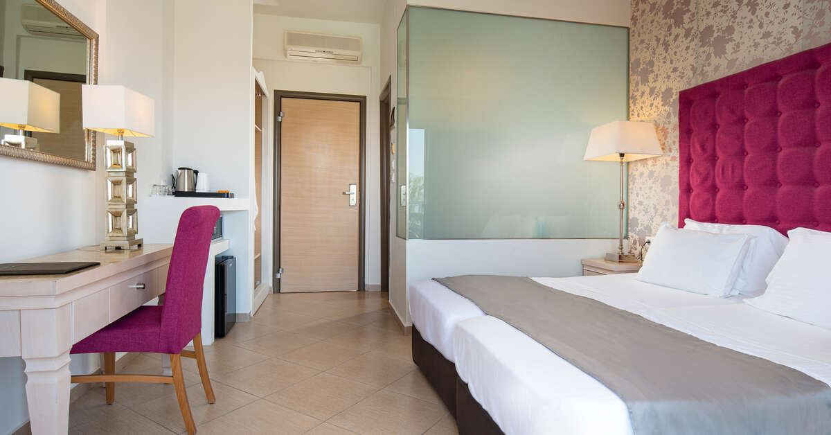 Een foto van Hotel Flegra Palace