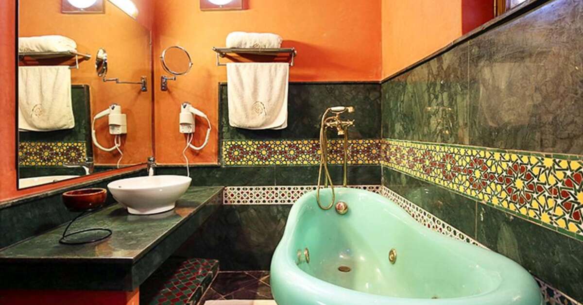 Een foto van Riad Arabesque