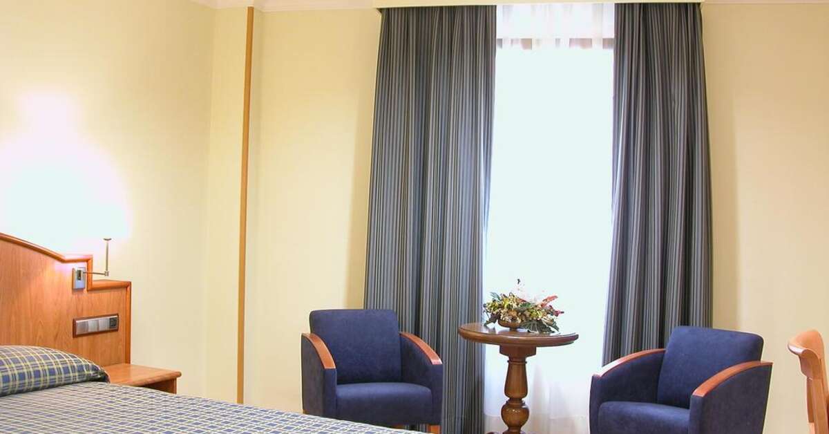 Een foto van Hotel II Castillas