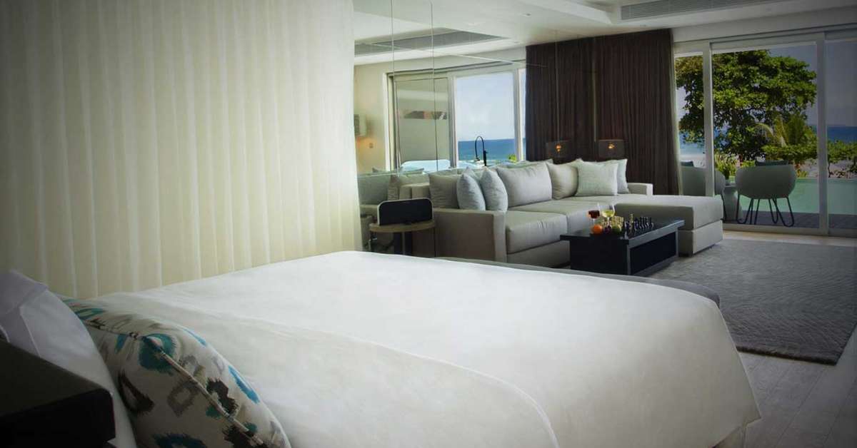 Een foto van Double-Six Luxury Hotel