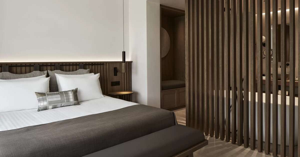 Een foto van The Olivar Suites