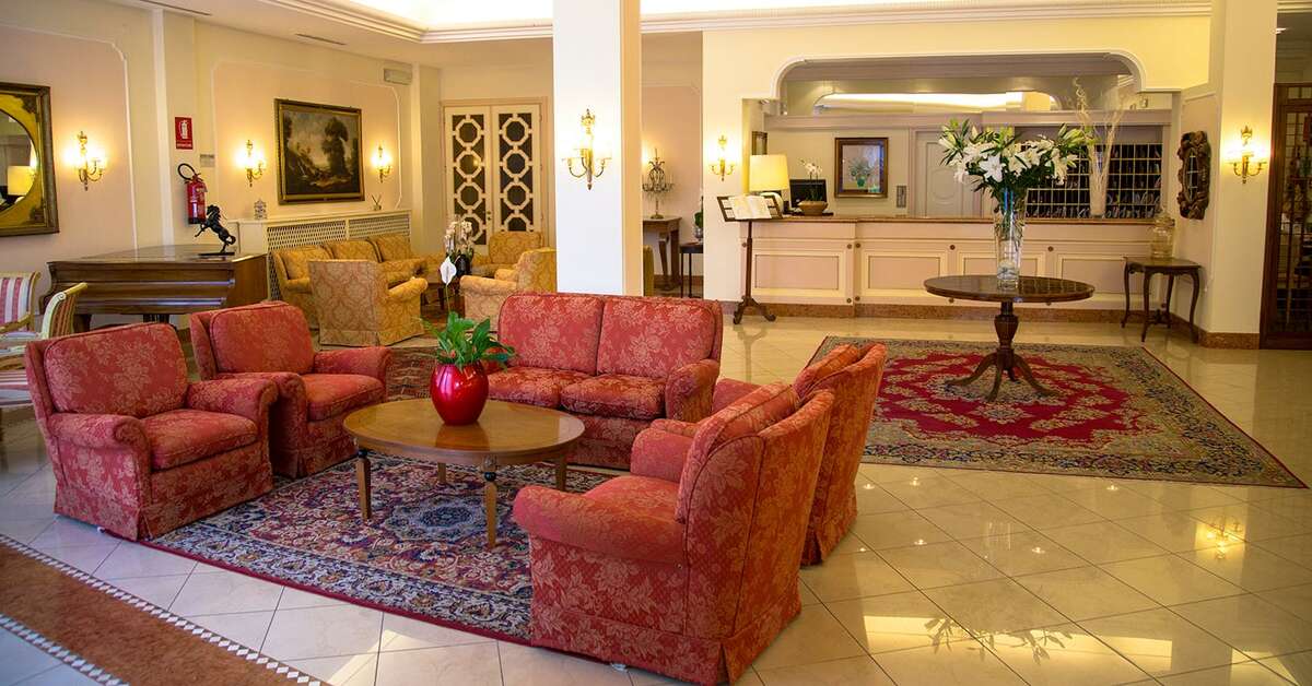 Een foto van Hotel Principe Terme