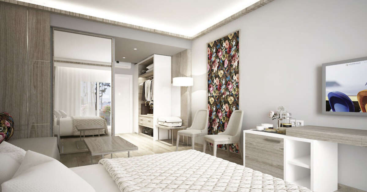 Een foto van Alexandra Beach Thassos Spa Resort