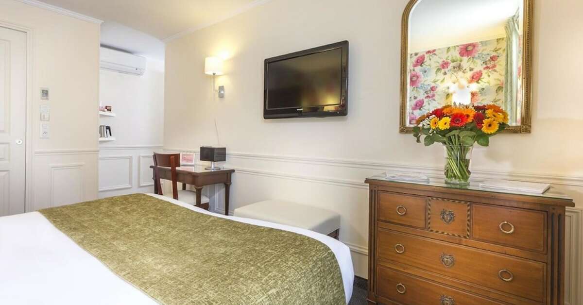 Een foto van Hotel Relais Bosquet