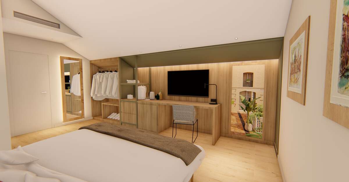 Een foto van Dwo Valencia by Checkin