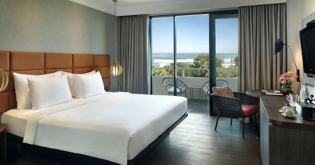 Een foto van Pullman Bali Legian Beach