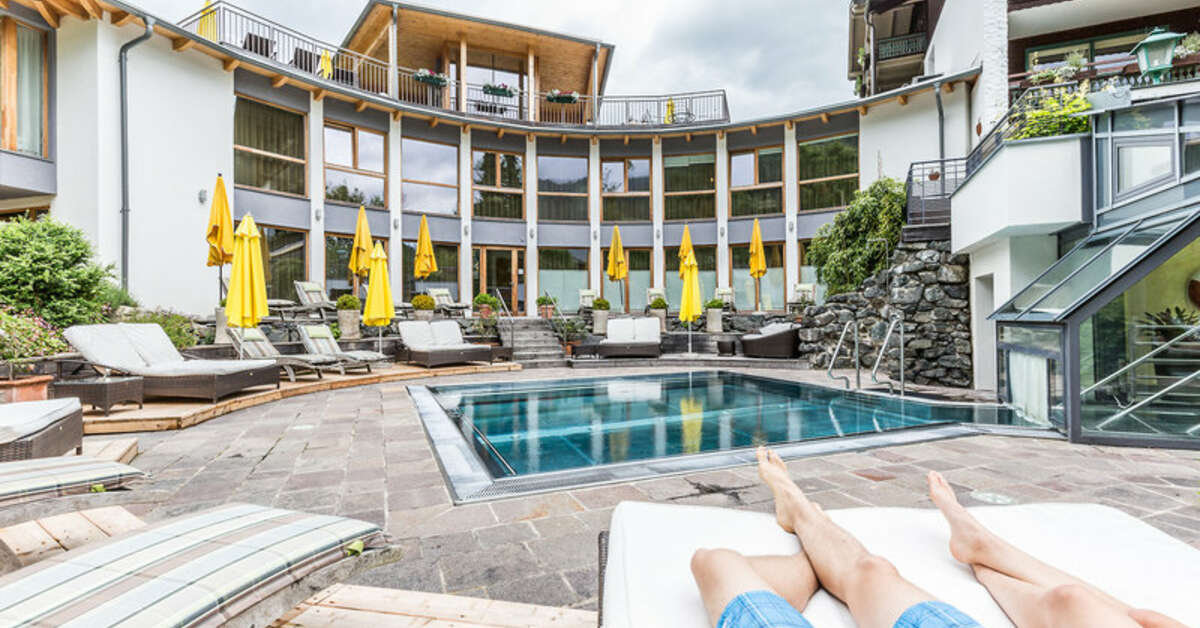 Een foto van Hotel Eschenhof