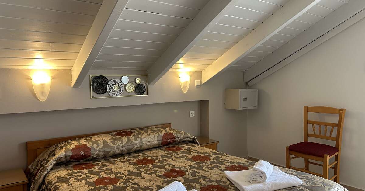 Een foto van Hotel Brati Beach