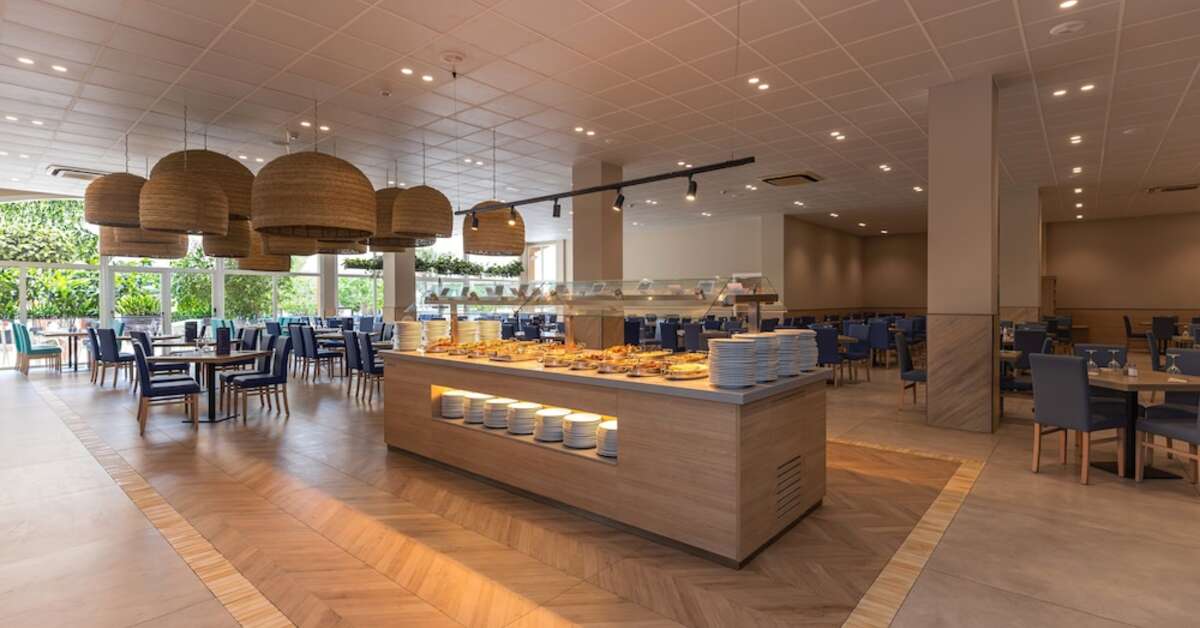Ein Foto Ohtels La Hacienda