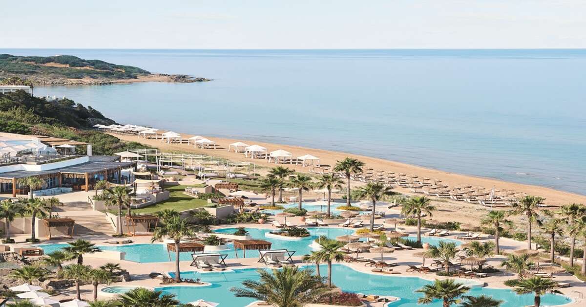 Een foto van Grecotel La Riviera & Aqua Park