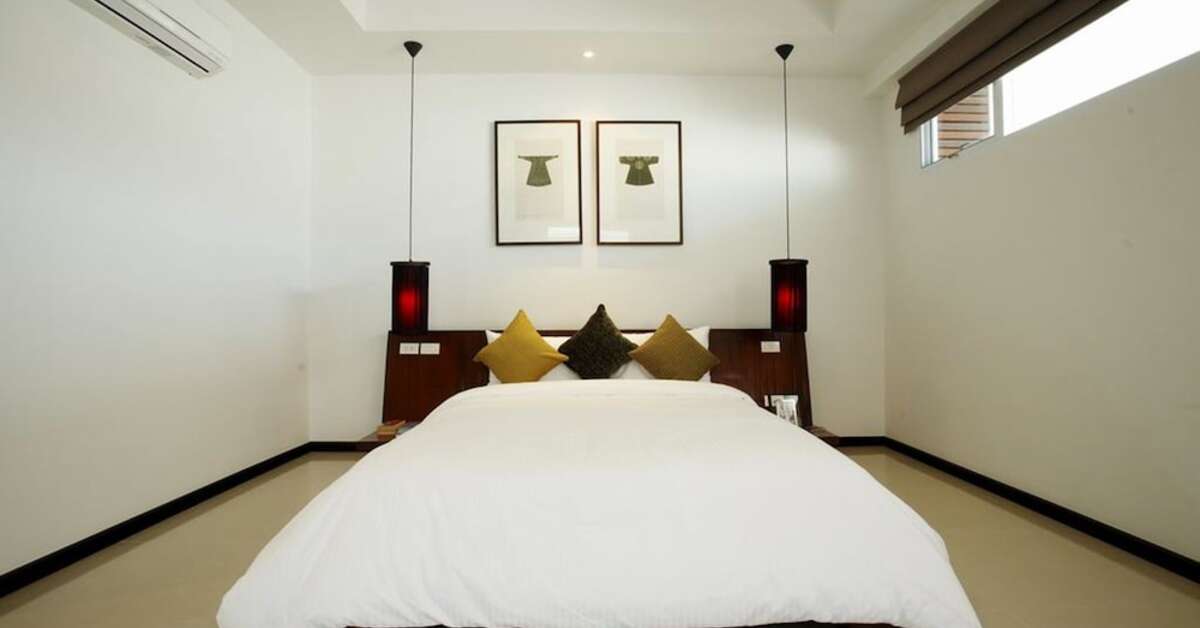 Een foto van Two Villas Holiday Oxygen Style Bangtao Beach