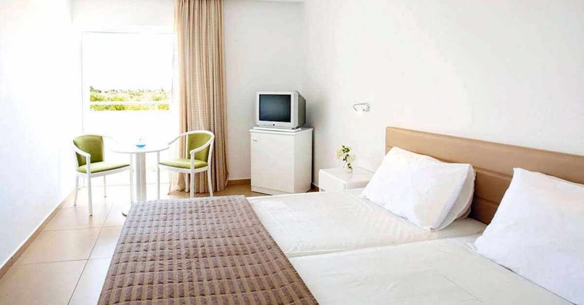 Een foto van Sunrise Oasis