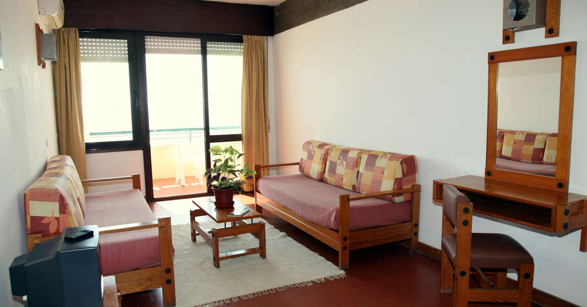 Een foto van Aparthotel Guadiana