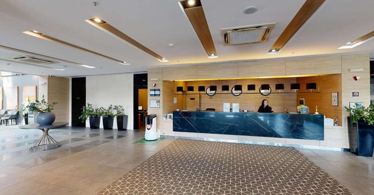 Een foto van Best Western Premier Sofia Airport