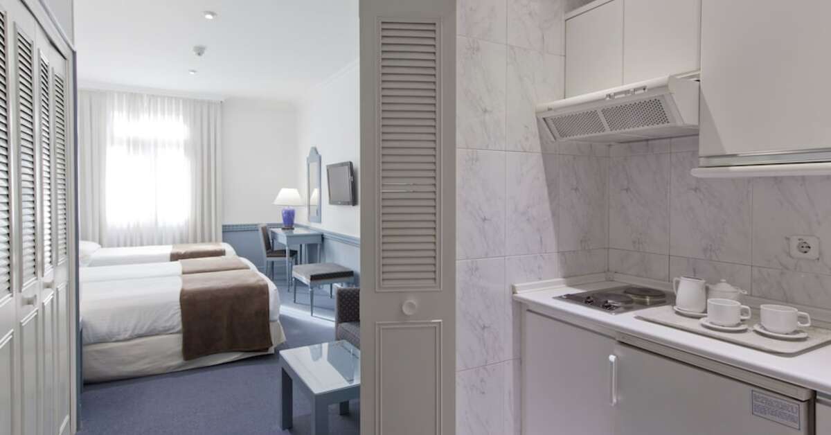 Een foto van Espahotel Gran Via