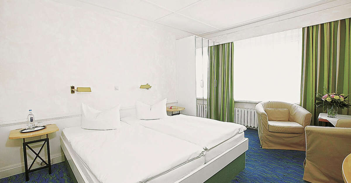 Een foto van Hotel Residenz Seebad Bansin
