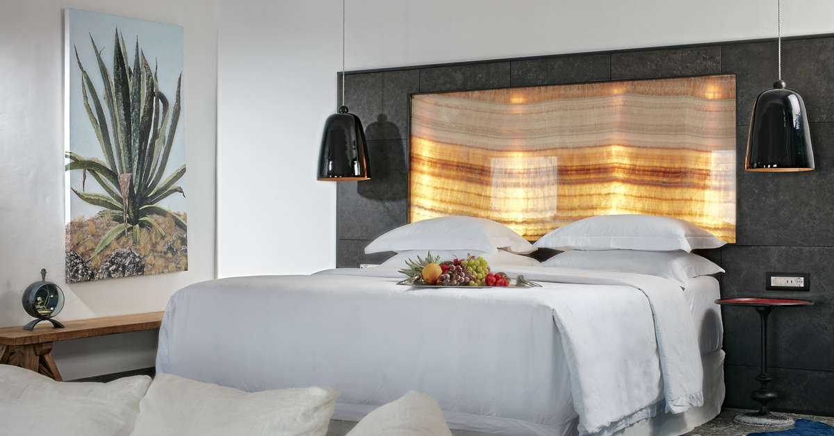 Een foto van Myconian Avaton Resort