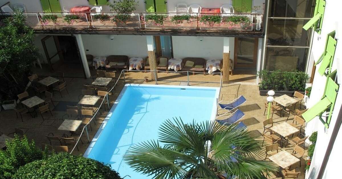 Een foto van Eco Hotel Zanella