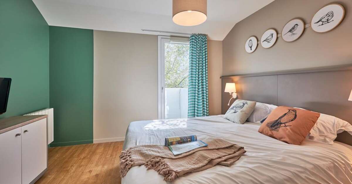 Een foto van Pierre & Vacances Residence Le Chant des Oiseaux