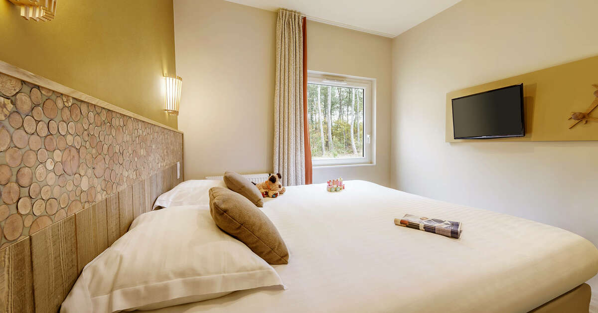 Een foto van Center Parcs Domaine Le Bois aux Daimes