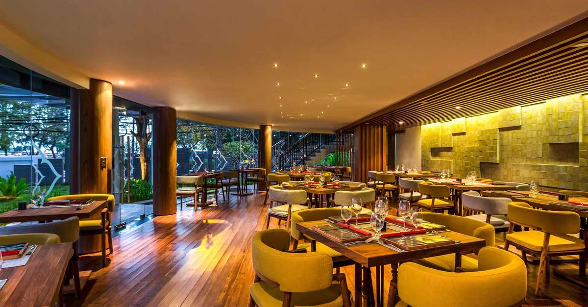 Een foto van de faciliteiten bij Destination Resorts Phuket Karon Beach