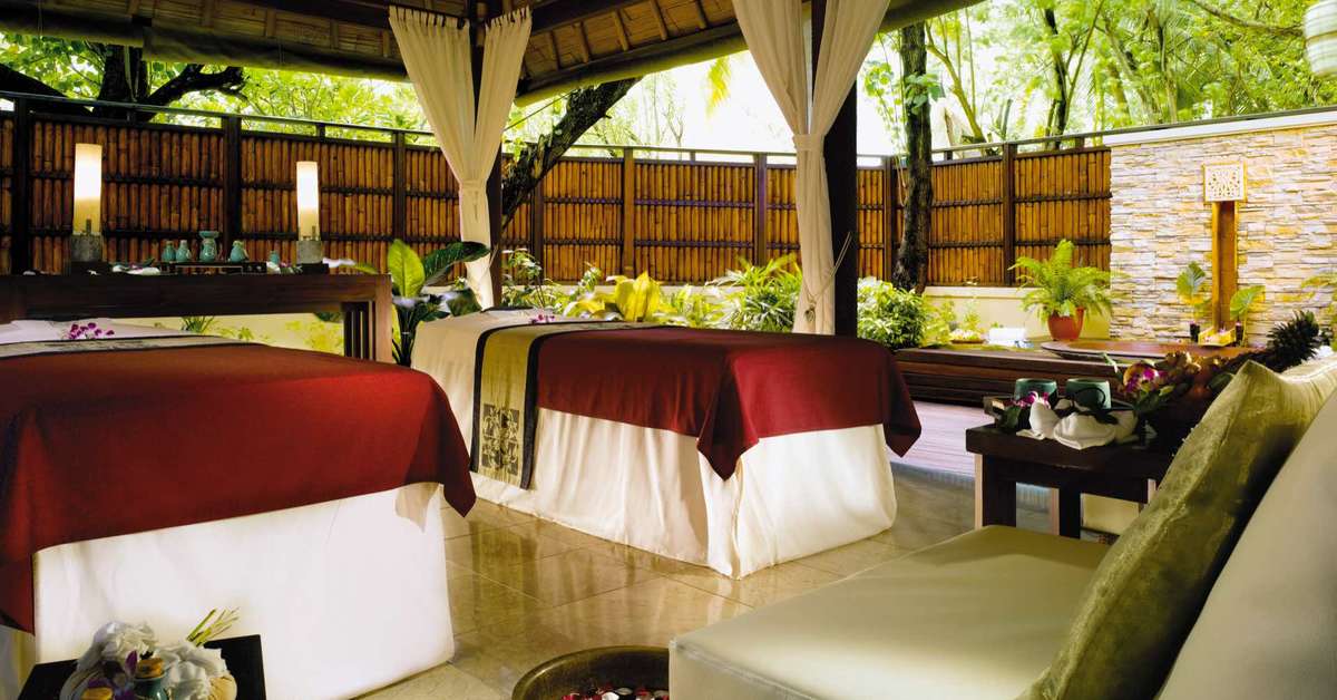 Een foto van Banyan Tree Vabbinfaru