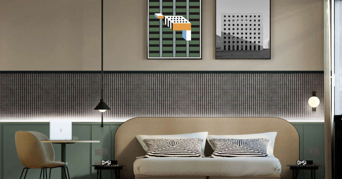 Een foto van Living Place Hotel