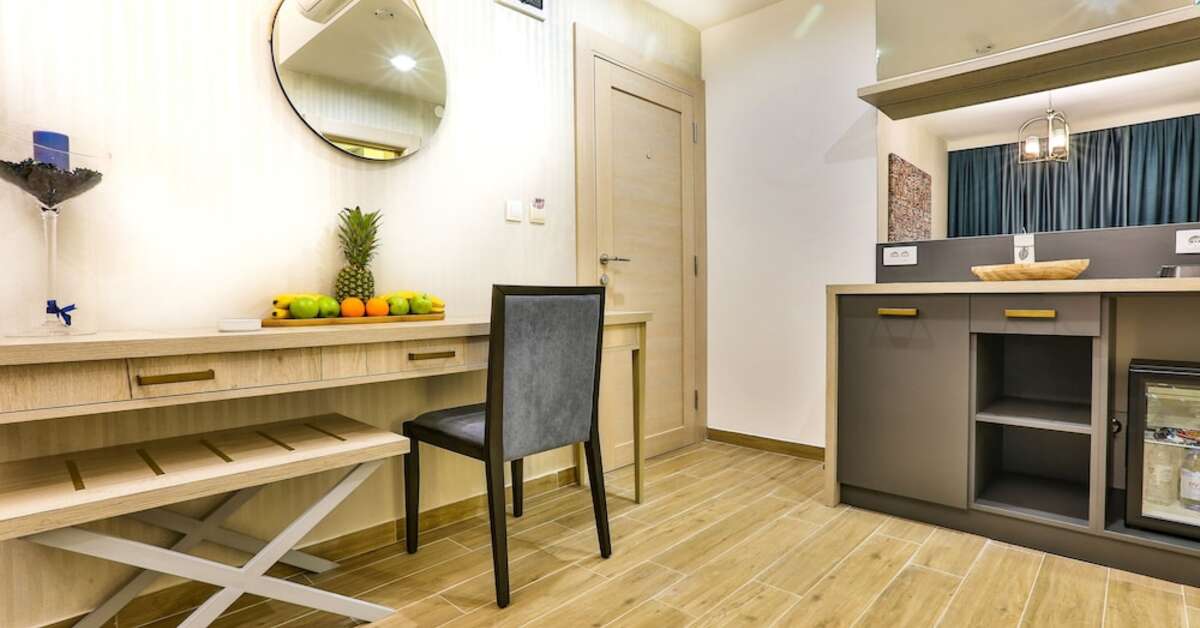 Een foto van Hotel Harmony