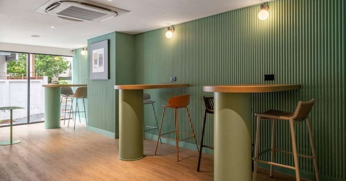 Een foto van Myhotel Cmyk Ratchada