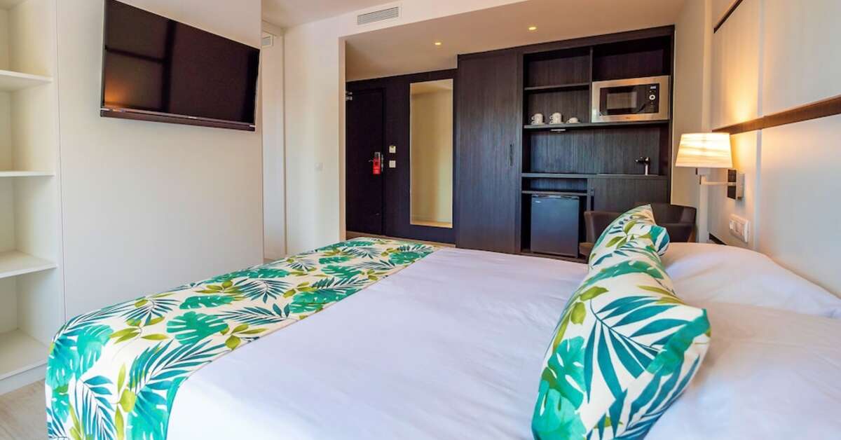 Een foto van Golden Port Salou & Spa