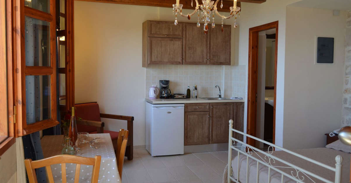Een foto van Stefanos Village Hotel