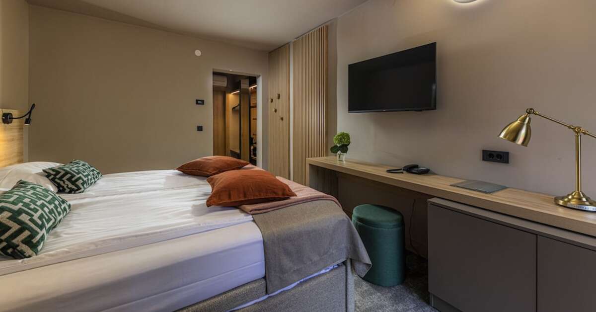 Een foto van Mobile Homes Terme Jezercica