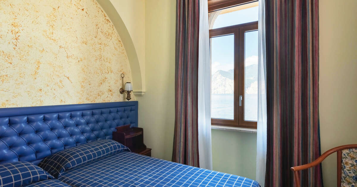 Een foto van Hotel Malcesine